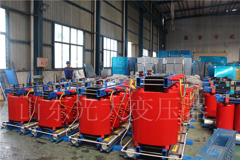 六盘水SCB14 系列干式变压器